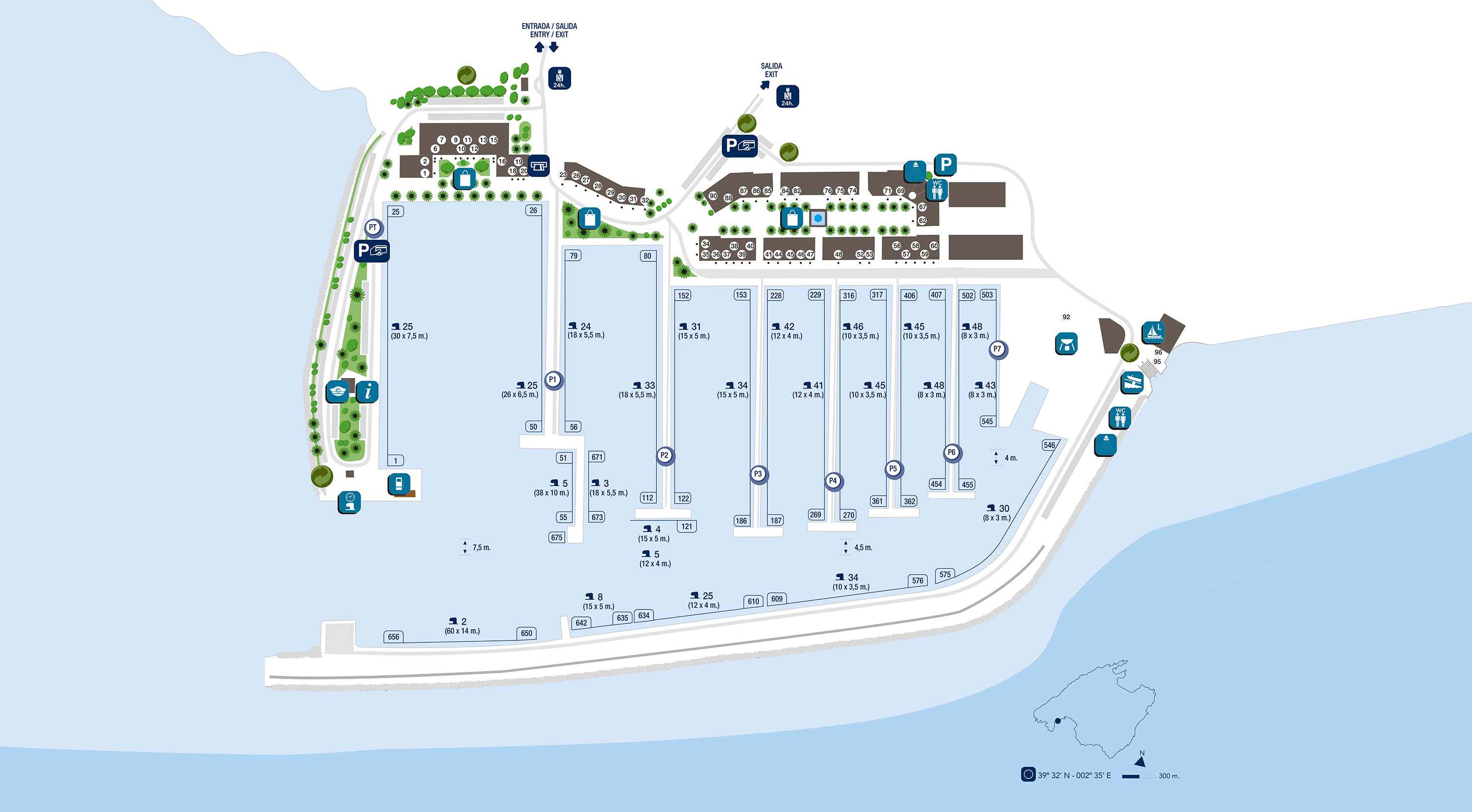 yacht charter mallorca puerto portals